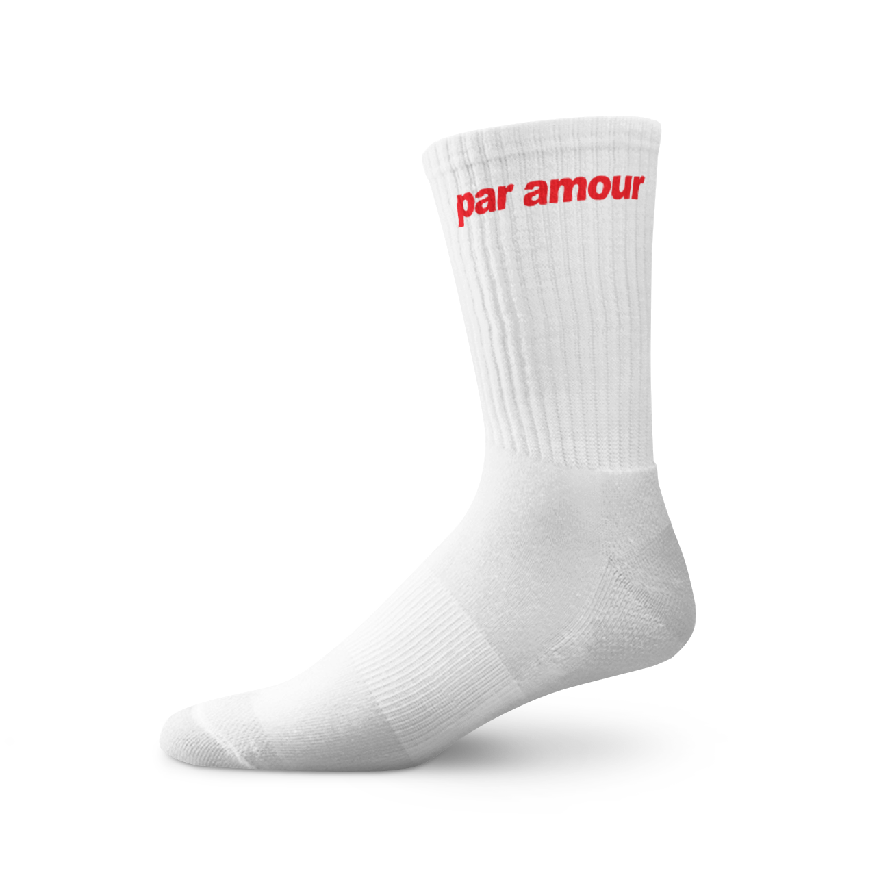 CHAUSSETTES "PAR AMOUR"