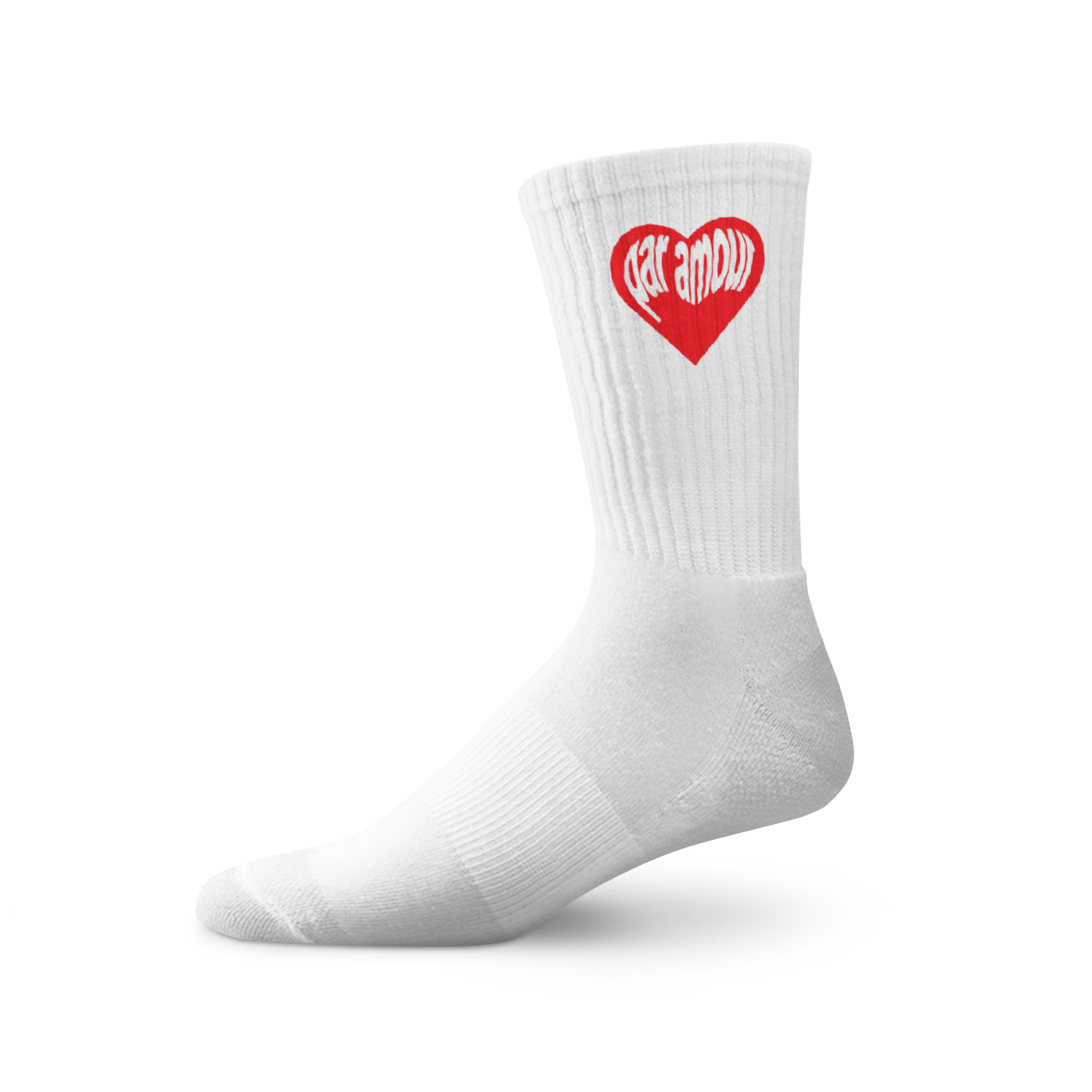 CHAUSSETTES "PAR AMOUR"