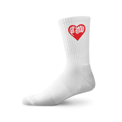 CHAUSSETTES "PAR AMOUR"