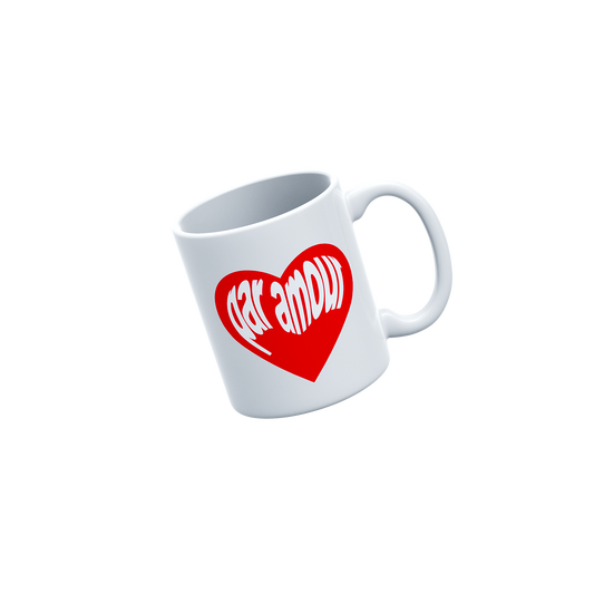 MUG "PAR AMOUR"